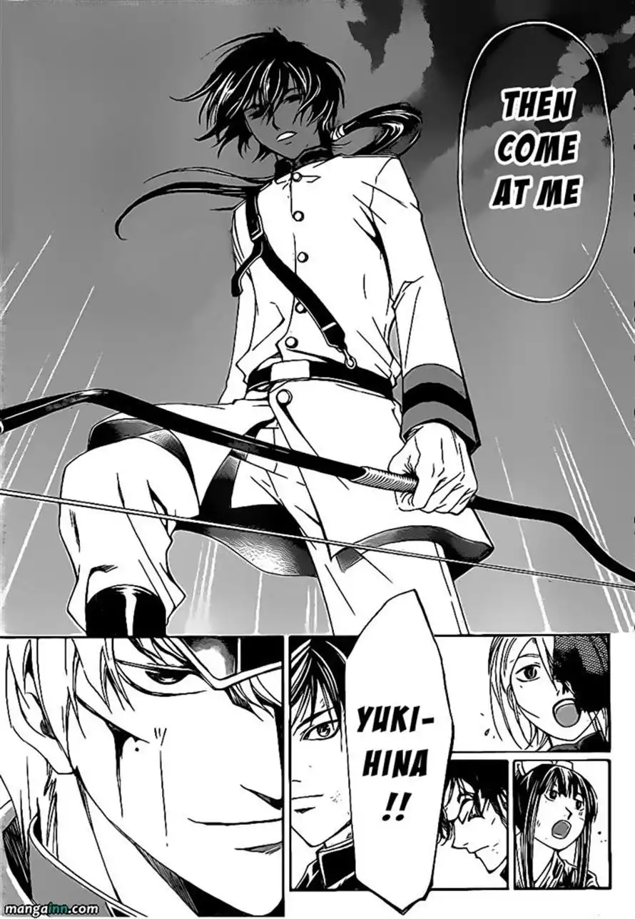 Code: Breaker Chapter 151 5